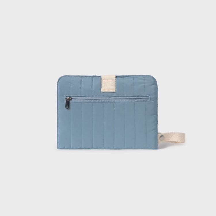 Neceser Portatoallitas con Cambiador Polar Azul - Mayoral