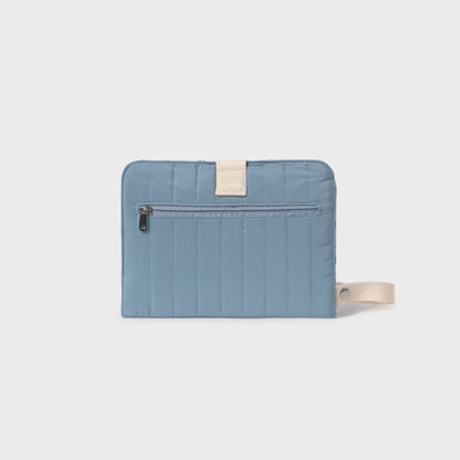 Neceser Portatoallitas con Cambiador Polar Azul - Mayoral