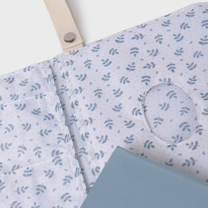 Neceser Portatoallitas con Cambiador Polar Azul - Mayoral