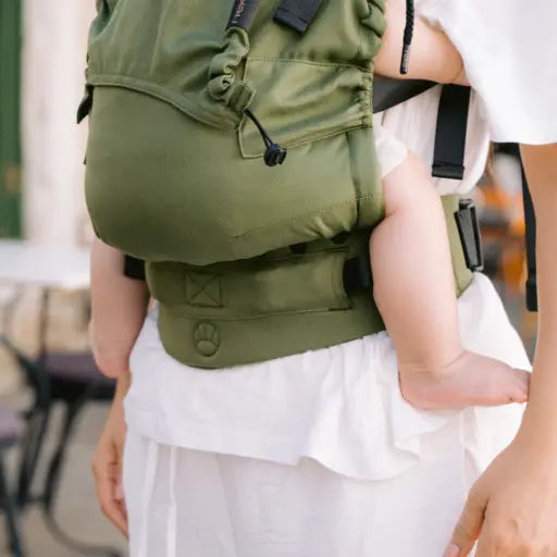 Mochila ergonómica Neko Smart Baby Matcha