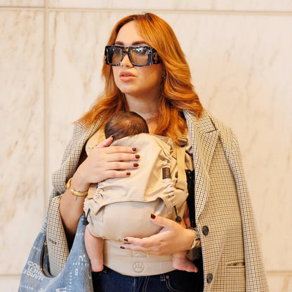 Mochila ergonómica Neko Smart Baby Pebble