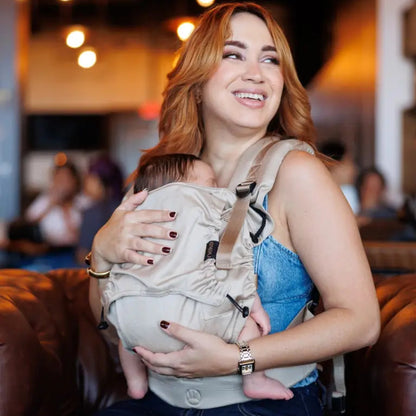 Mochila ergonómica Neko Smart Baby Pebble