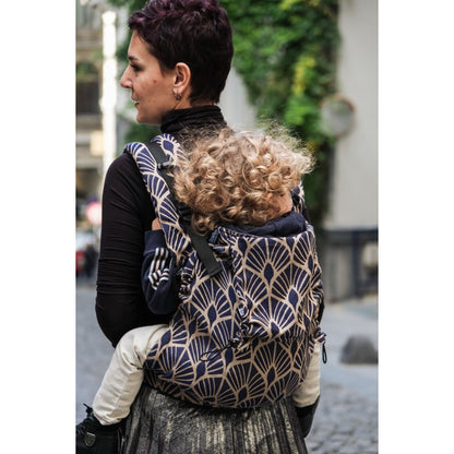 Mochila ergonómica Neko Smart Toddler Kidonya Elegance