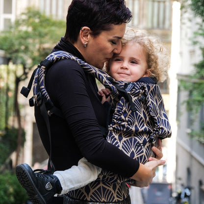 Mochila ergonómica Neko Smart Toddler Kidonya Elegance