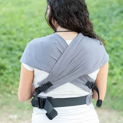 Mochila ergonómica Neko Tiny Grey