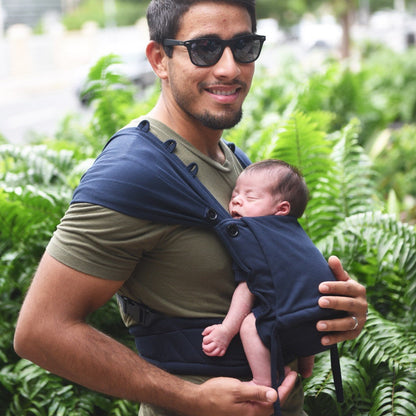 Mochila ergonómica Neko Tiny Navy