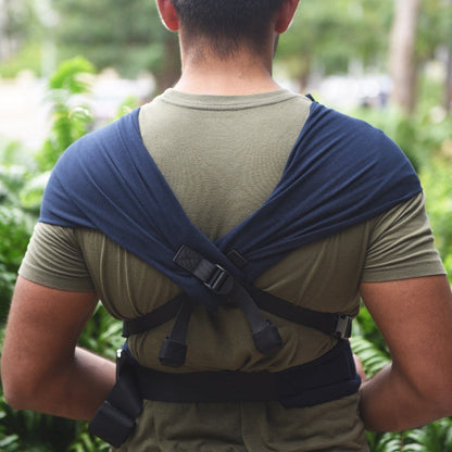 Mochila ergonómica Neko Tiny Navy