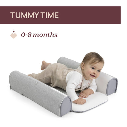 Nido reductor Mommy Pod 3 en 1 Grey - Chicco