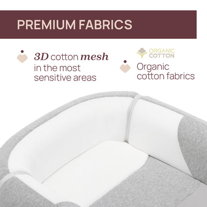 Nido reductor Mommy Pod 3 en 1 Grey - Chicco