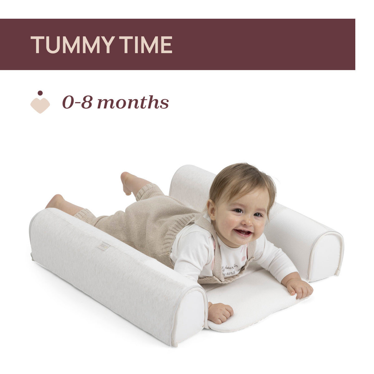 Nido reductor Mommy Pod 3 en 1 Natural - Chicco