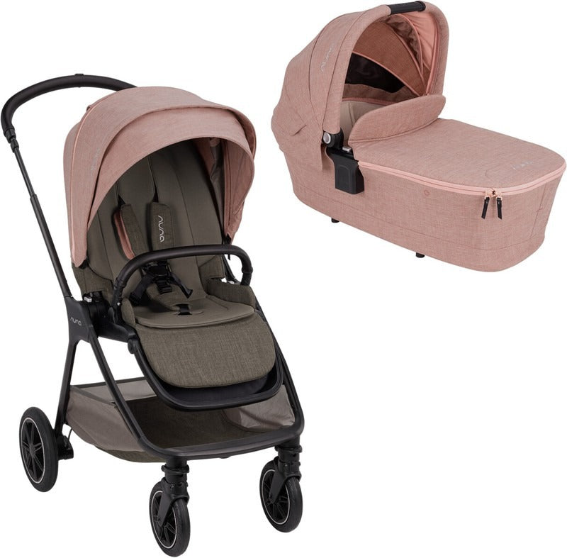 Nuna triv™ next + Capazo lytl™ - Rose