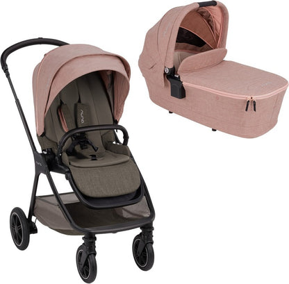 Nuna triv™ next + Capazo lytl™ - Rose