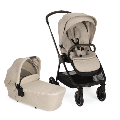 Nuna triv™ next + Capazo lytl™ - Biscotti