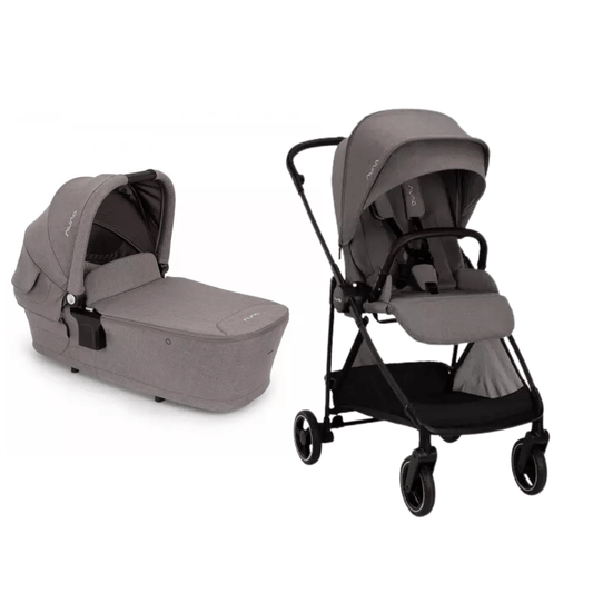 Nuna ixxa™ + Capazo lytl™ ixxa - Granite