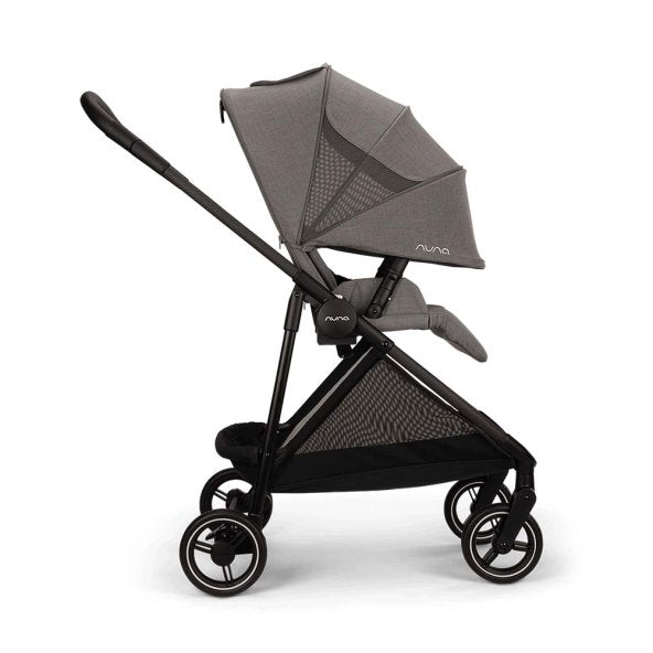 Nuna ixxa™ + Capazo lytl™ ixxa - Granite