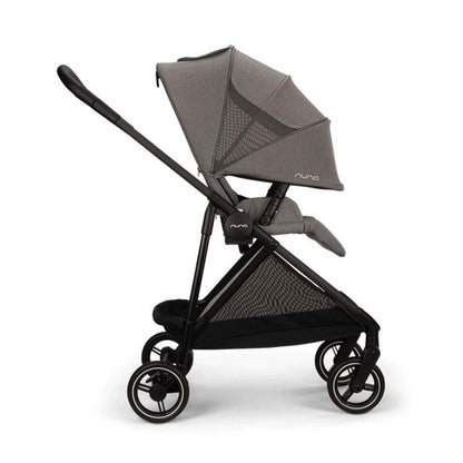 Nuna ixxa™ + Capazo lytl™ ixxa - Granite