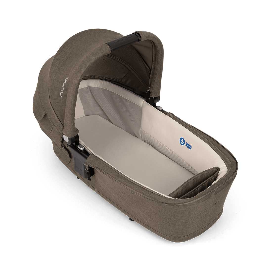 Nuna triv™ next + Capazo lytl™ - Pistachio