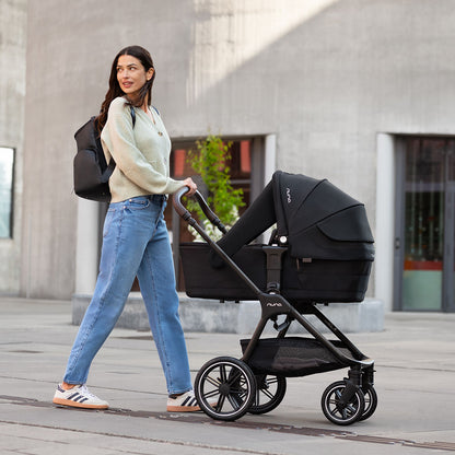 Nuna TRIV™ lx all-season set - Caviar