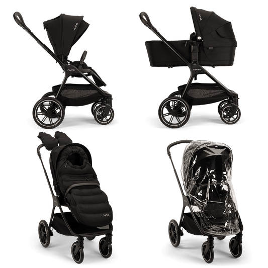 Nuna TRIV™ lx all-season set - Caviar