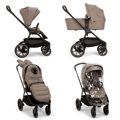 Nuna TRIV™ lx all-season set - Cedar