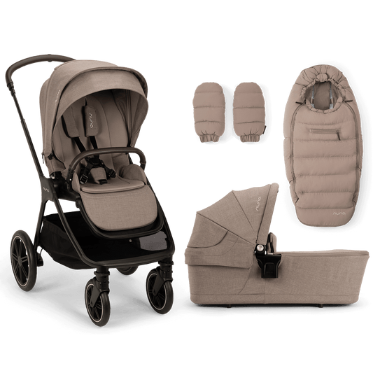 Nuna TRIV™ lx all-season set - Cedar