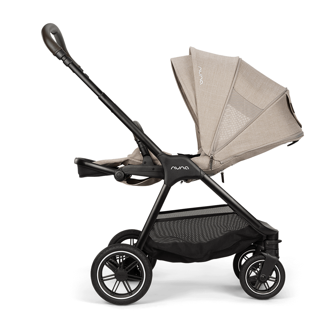 Nuna triv™ next + Capazo lytl™ - Chateau