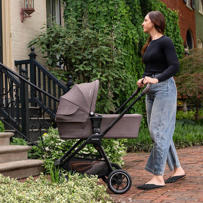Nuna triv™ next + Capazo lytl™ - Chestnut