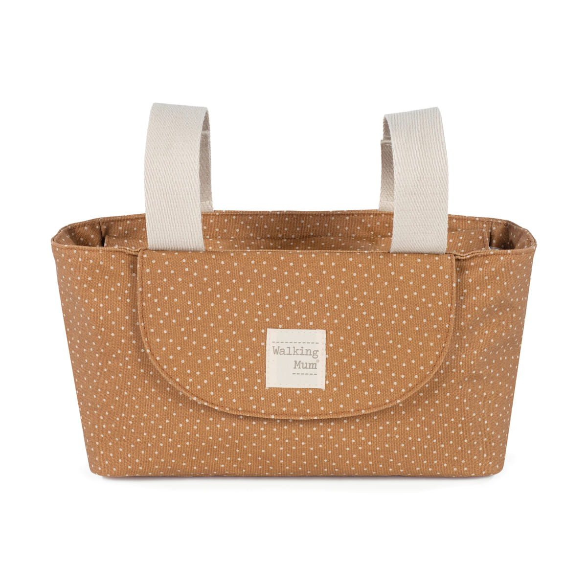 Bolso organizador Topito Poppy Canela – Walking Mum