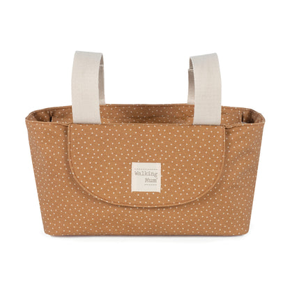 Bolso organizador Topito Poppy Canela – Walking Mum