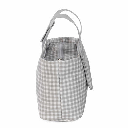 Bolso organizador I Love Vichy Gris – Walking Mum