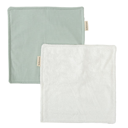 Pack de 2 Toallitas reutilizables Blue Sky - BimbiDreams