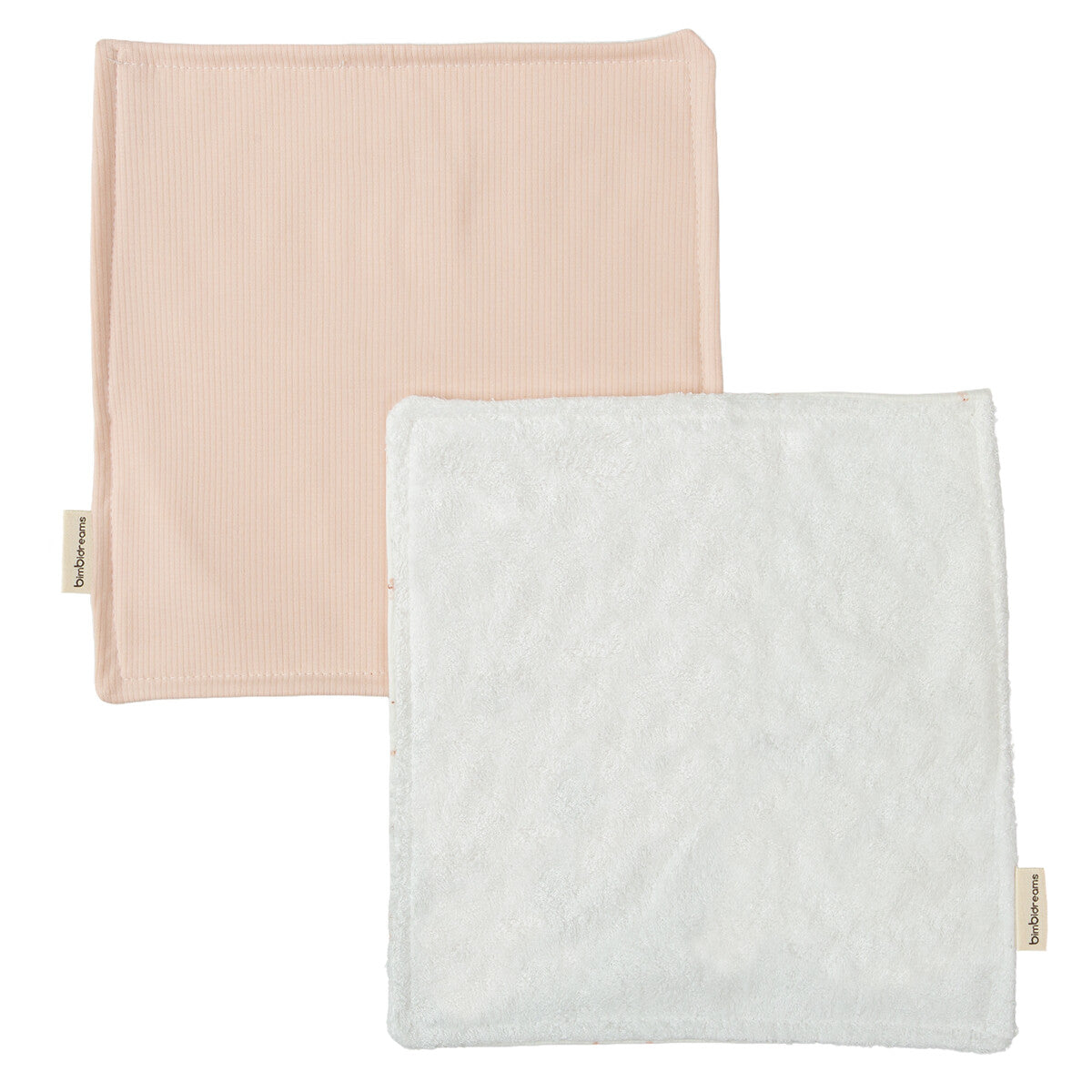 Pack de 2 Toallitas reutilizables Monet - BimbiDreams