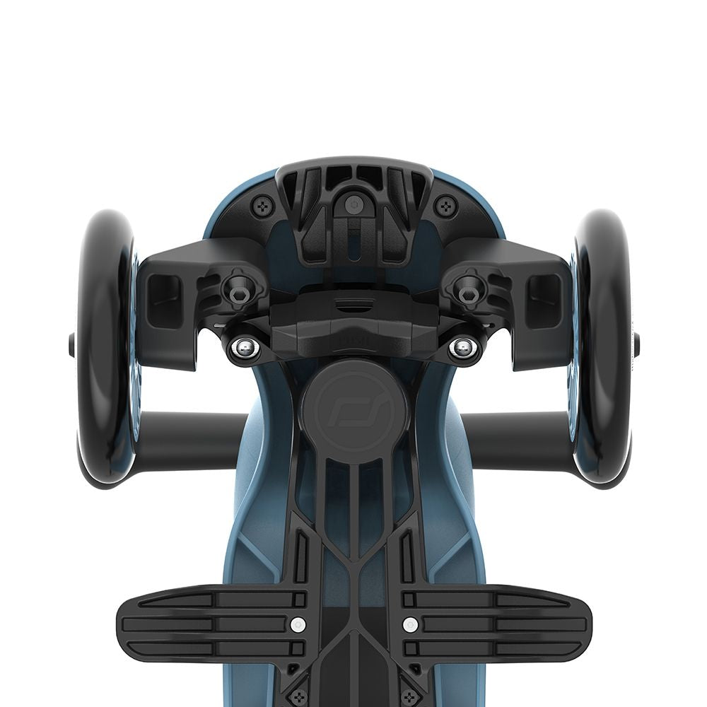 Patinete 2 en 1 Highwaykick 1 Push and Go Steel - Scoot and Ride