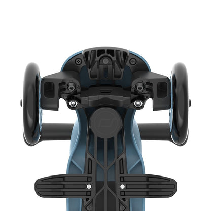 Patinete 2 en 1 Highwaykick 1 Push and Go Steel - Scoot and Ride