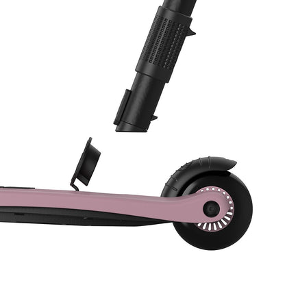 Patinete 2 en 1 Highwaykick 1 Push and Go Wildberry - Scoot and Ride