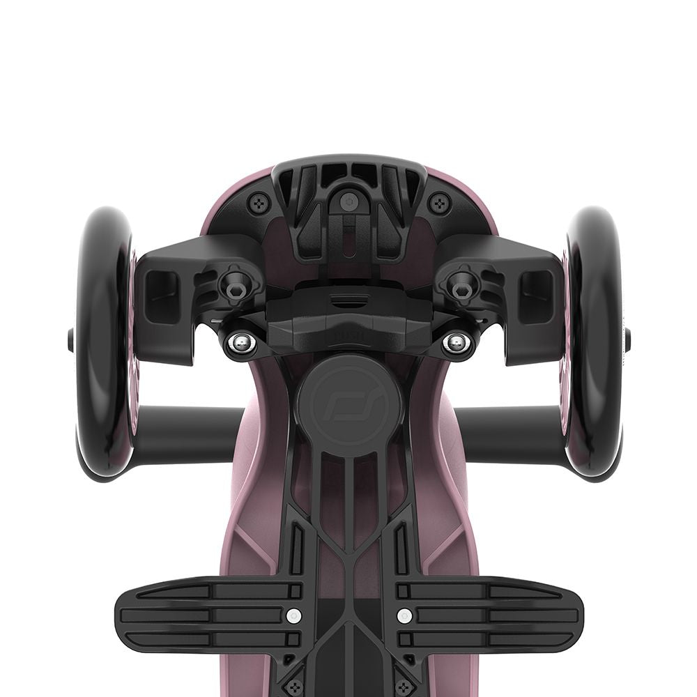 Patinete 2 en 1 Highwaykick 1 Push and Go Wildberry - Scoot and Ride