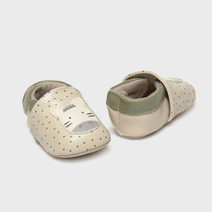 Prewalkers Patuco Soja-Salvia - Mayoral