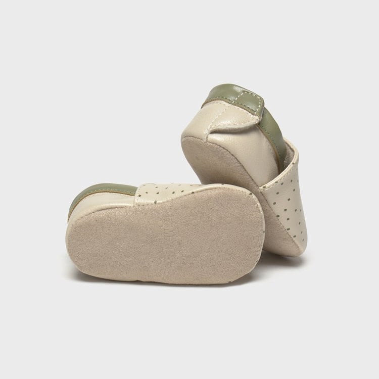 Prewalkers Patuco Soja-Salvia - Mayoral