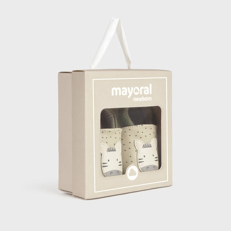 Prewalkers Patuco Soja-Salvia - Mayoral