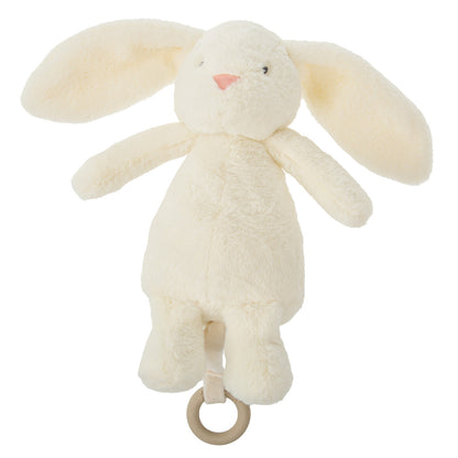 Peluche Musical Conejito Blanco - Bimbidreams