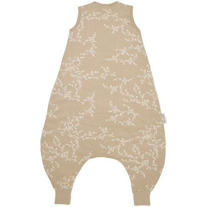Saco de dormir con pies 80 cm Me-Branches Sand – Meyco Baby