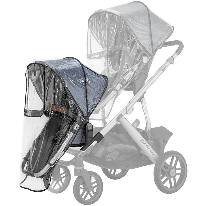 Burbuja plástico para RumbleSeat - Uppababy