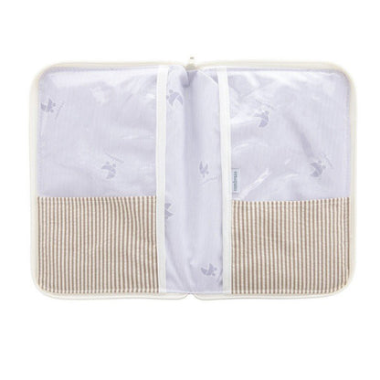 Portadocumentos Derby Beige - Cambrass