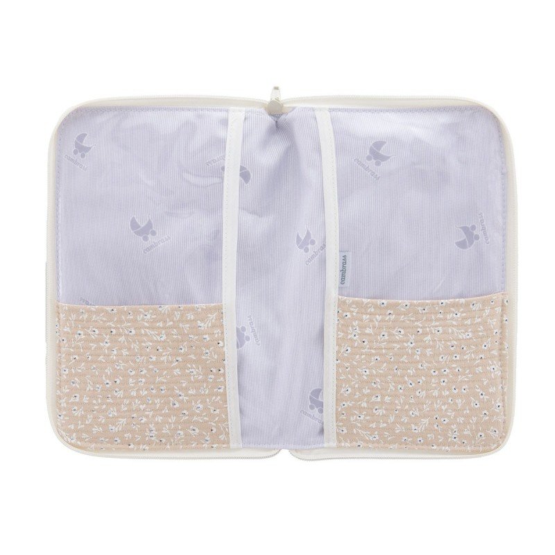 Portadocumentos Rustic Rosa - Cambrass