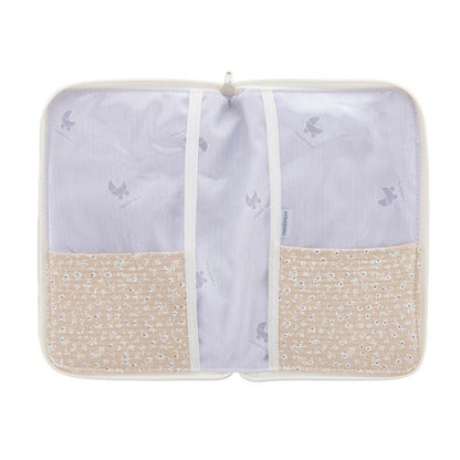 Portadocumentos Rustic Rosa - Cambrass