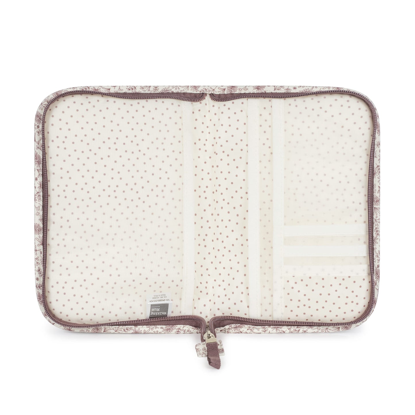 Portadocumentos Gala Cerise – Walking Mum