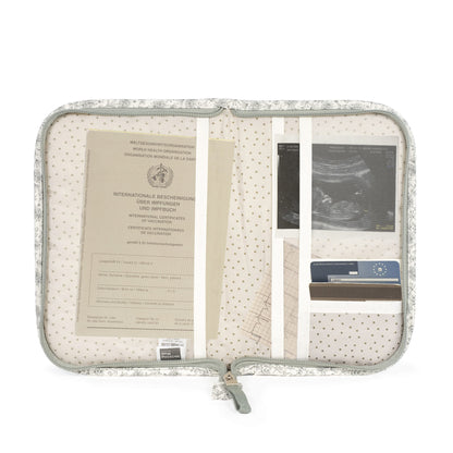 Portadocumentos Gala Mint – Walking Mum