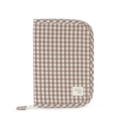 Portadocumentos Praliné Vichy Moka – Walking Mum