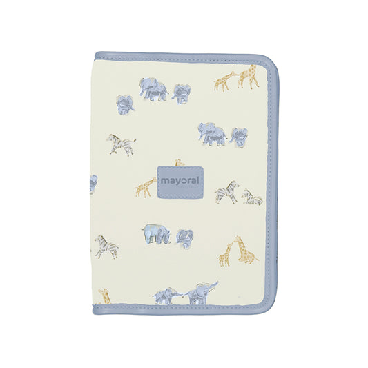 Portadocumentos Estampado Blue Bell - Mayoral