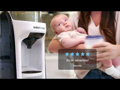 Preparador de Biberones Formula Pro Advanced - Baby Brezza